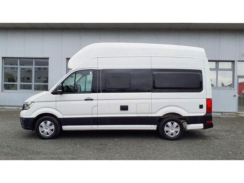 Weiss Gebraucht 2022 VW California California Van | 48.899 € (Superpreis) - Bild 1/4