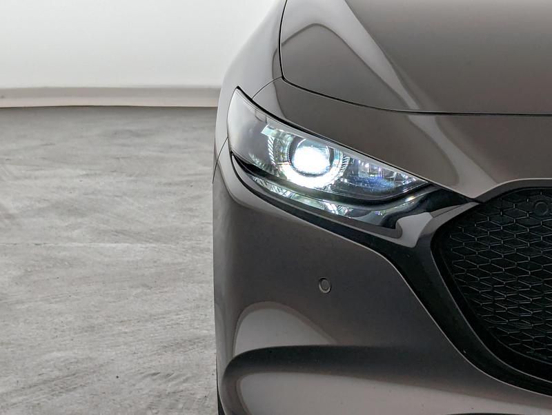 Gebraucht Mazda 3 Selection 179 PS (131 kW) 2020 Grau Limousine