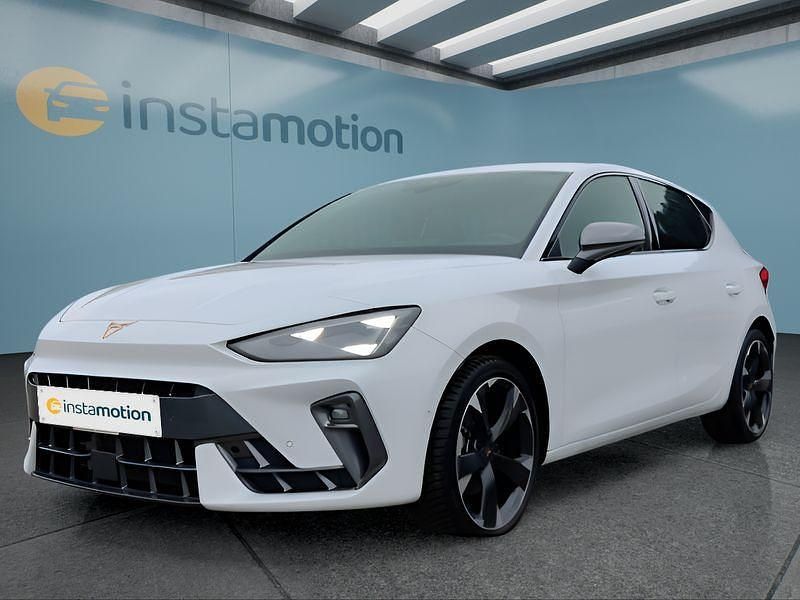 Gebraucht Cupra Leon 150 PS (110 kW) 2025 Weiß Kleinwagen