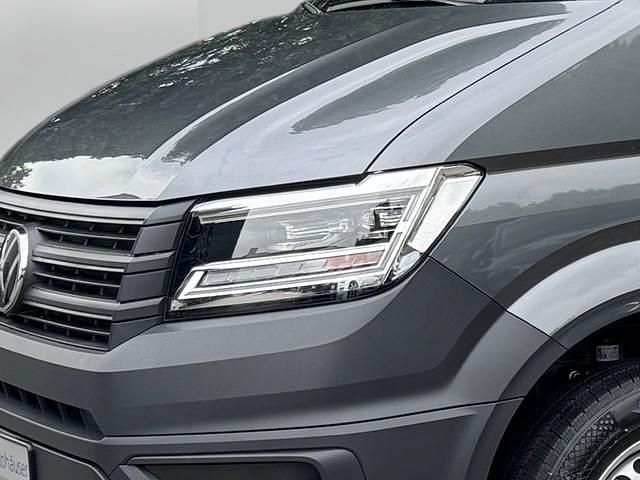 Gebraucht VW Crafter 140 PS (102 kW) 2025 Indiumgrau metallic Van