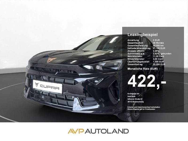 Schwarz (midnight schwarz) Neu 2025 Cupra Formentor SUV | 41.985 € (Fairer Preis) - Bild 1/4