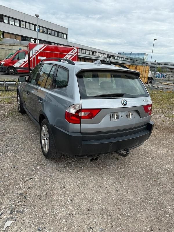 Gebraucht 2004 BMW X3 SUV | 3.999 € (Guter Preis) - Bild 1/3