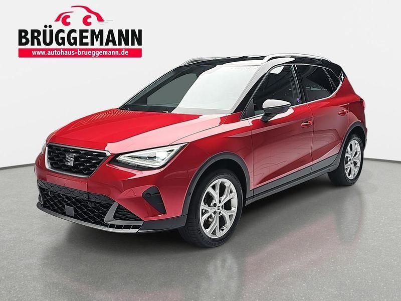 Rot Neu 2025 Seat Arona FR SUV | 26.490 € (Fairer Preis) - Bild 1/4