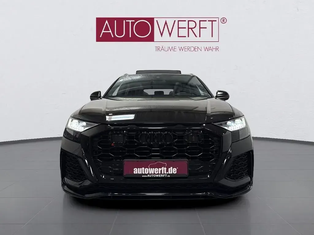 Gebraucht Audi RS Q8 Design 600 PS (441 kW) 2022 Schwarz SUV