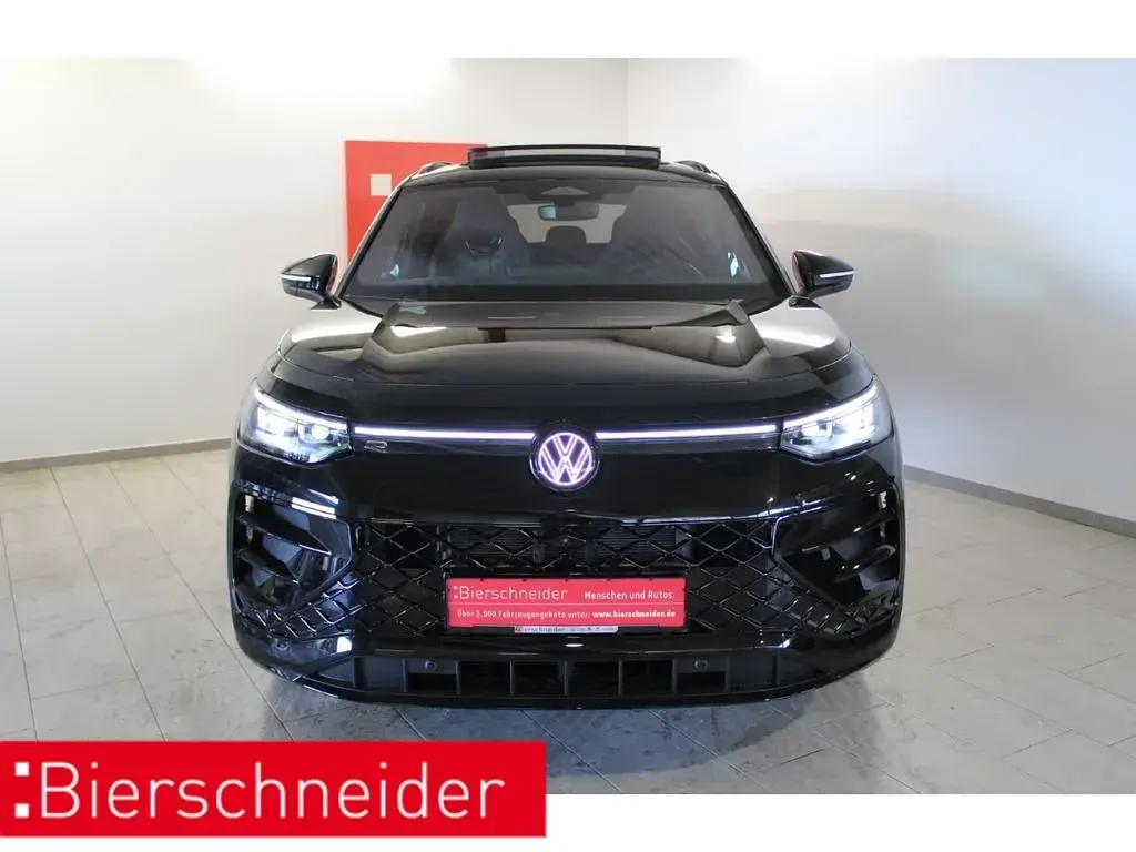 Gebraucht VW Tayron R-line 272 PS (200 kW) 2025 Schwarz SUV