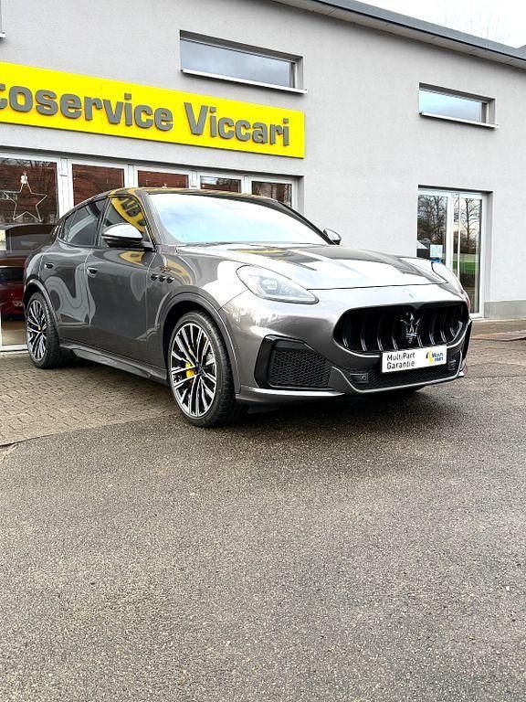 Gebraucht Maserati Grecale 530 PS (389 kW) 2023 Grau SUV