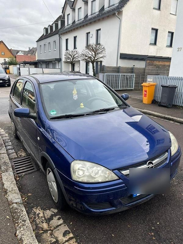 Gebraucht 2004 Opel Corsa Kleinwagen | 800 € (Guter Preis) - Bild 1/3