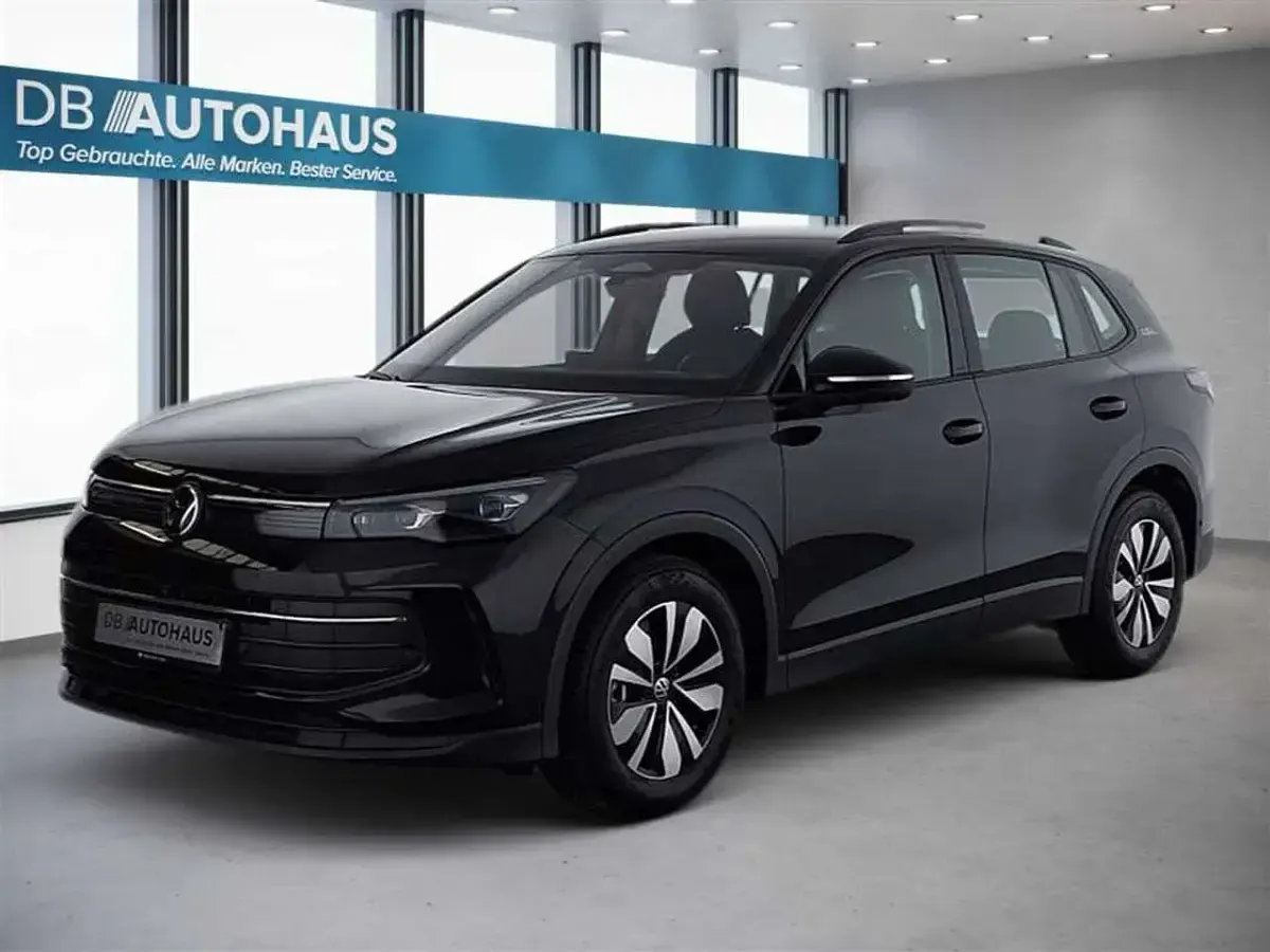Gebraucht VW Tiguan Goal 150 PS (110 kW) 2025 SUV