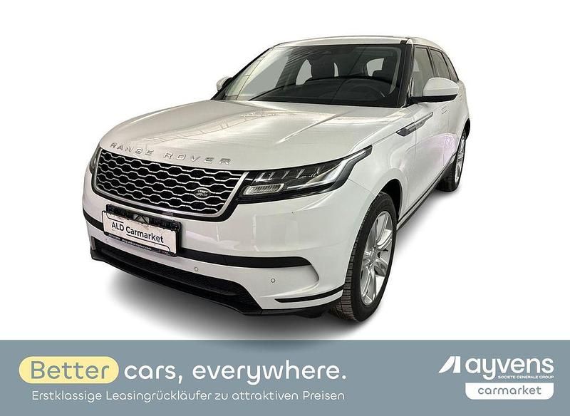 Gebraucht Land Rover Range Rover Velar 300 PS (220 kW) 2022 Weiß SUV