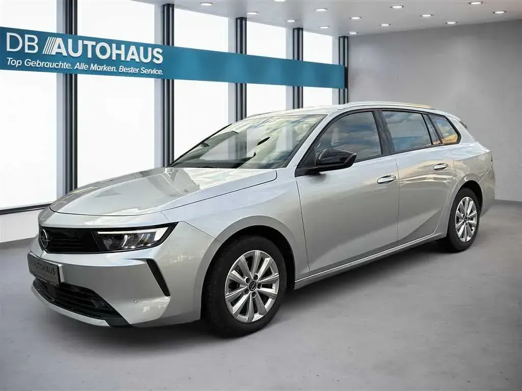 Gebraucht Opel Astra Edition 131 PS (96 kW) 2024 Kleinwagen