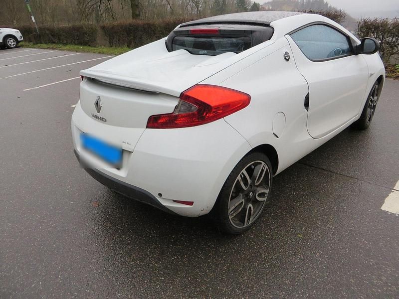 Gebraucht Renault Wind Night&Day 133 PS (97 kW) 2011 Weiß Cabrio