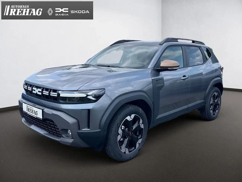 Neu Dacia Duster Extreme 131 PS (96 kW) 2025 Dolomitgrau SUV