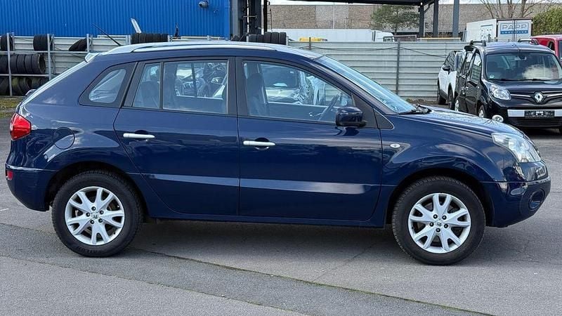 Gebraucht Renault Koleos Expression 171 PS (125 kW) 2009 Blau SUV