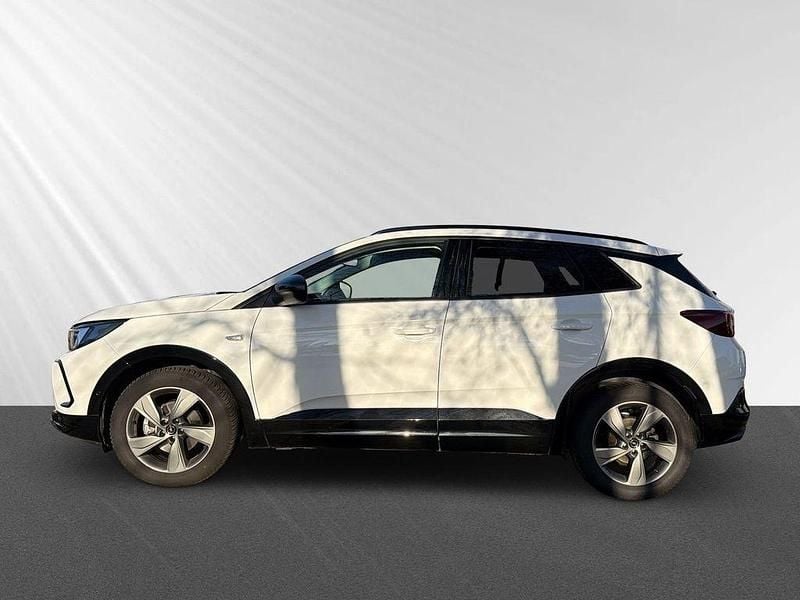 Gebraucht Opel Grandland X S 131 PS (96 kW) 2024 Weiß SUV