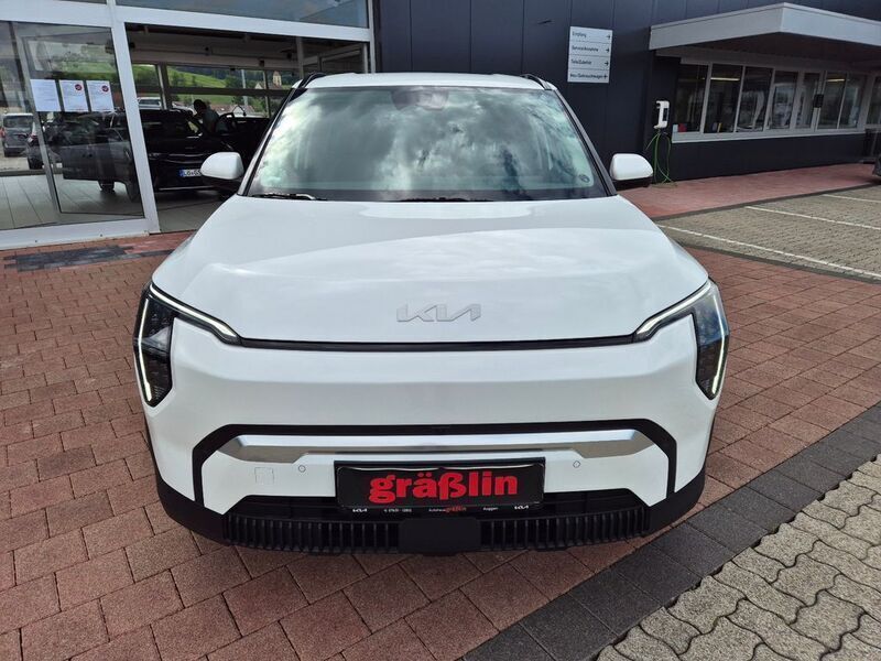 Gebraucht Kia EV3 Earth 150 kW (204 PS) 2025 Weiß SUV