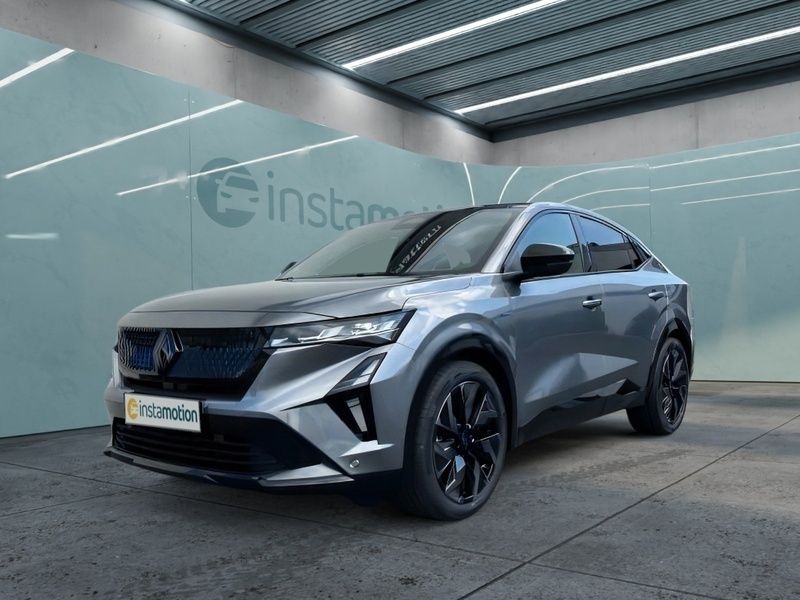 Grau Gebraucht 2024 Renault Rafale Esprit Alpine SUV | 47.390 € (Fairer Preis) - Bild 1/3