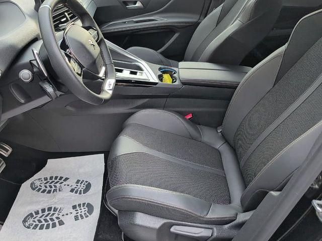 Gebraucht Peugeot 3008 GT 131 PS (96 kW) 2023 Schwarz SUV