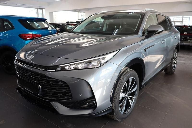 Gebraucht MG HS Luxury 170 PS (125 kW) 2025 Grau SUV