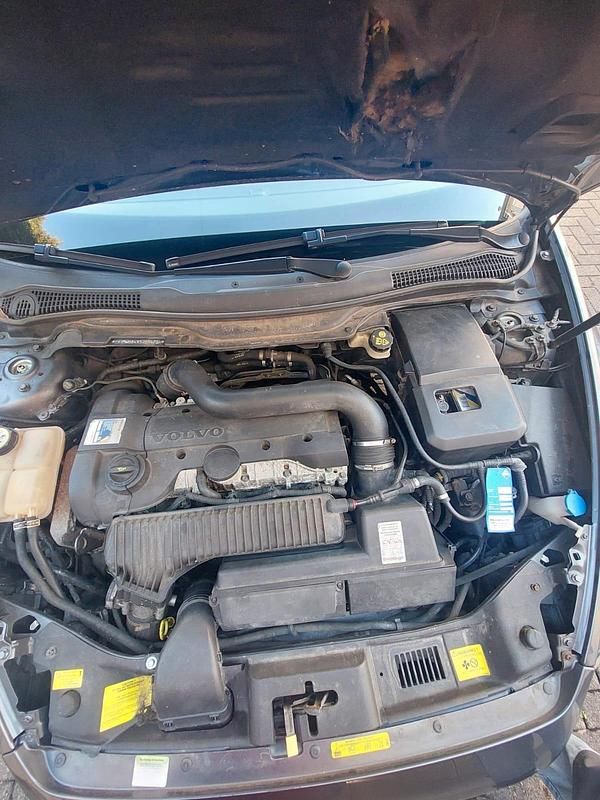 Gebraucht Volvo V50 220 PS (161 kW) 2004 Grau Kombi