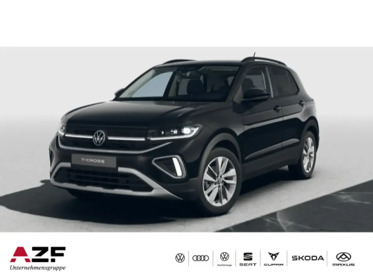 Gebraucht VW T-Cross Life 116 PS (85 kW) 2026 SUV