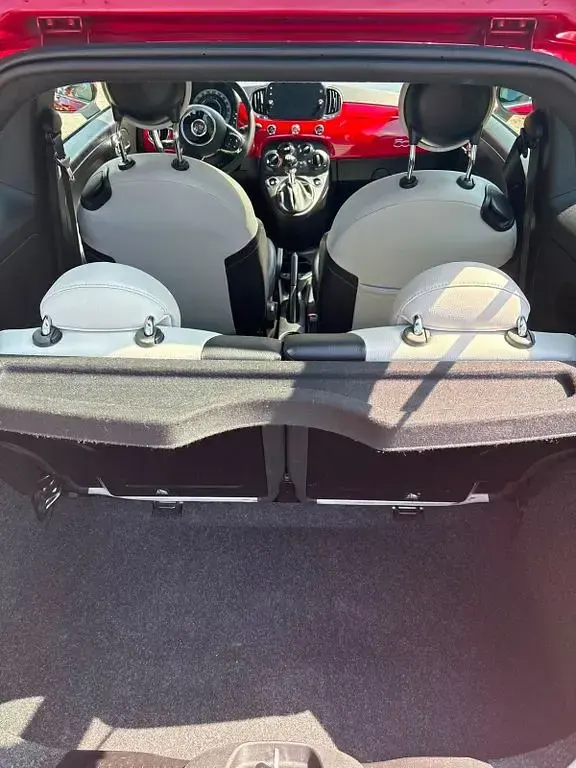 Gebraucht Fiat 500 Dolcevita 69 PS (50 kW) 2021 Rot Kleinwagen