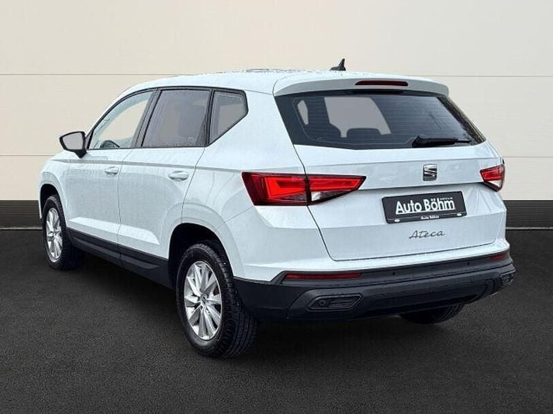 Usata Seat Ateca Reference 116 CV (85 kW) 2024 Bianco SUV