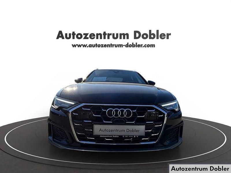 Gebraucht Audi A6 S-Line 204 PS (150 kW) 2024 Schwarz Kombi