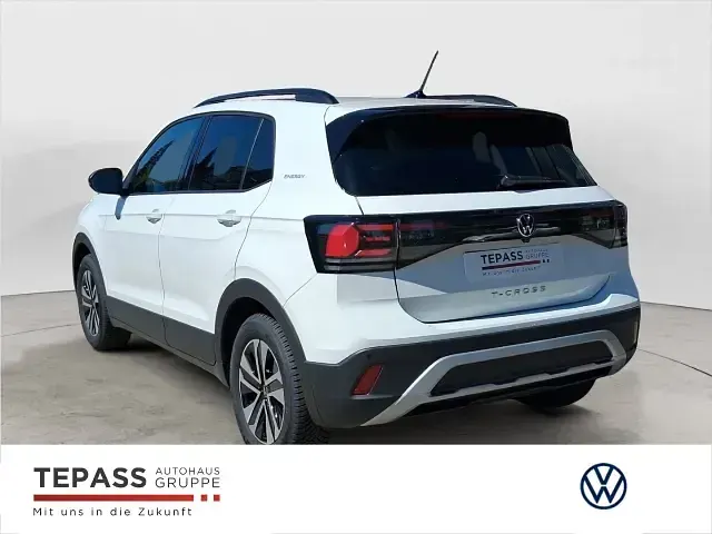 Nuova VW T-Cross 116 CV (85 kW) 2026 Bianco SUV