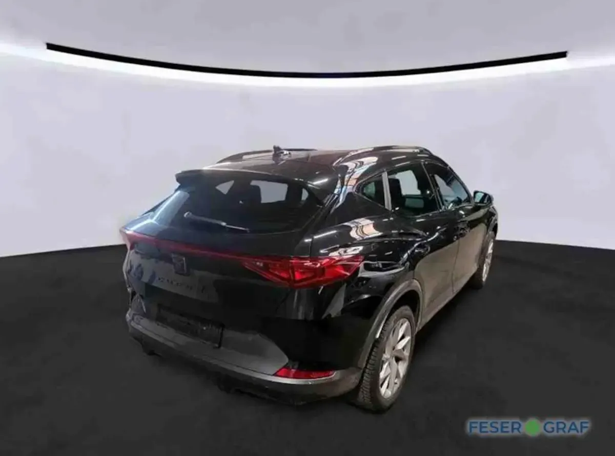 Brugt Cupra Formentor 150 HK (110 kW) 2024 Sort SUV