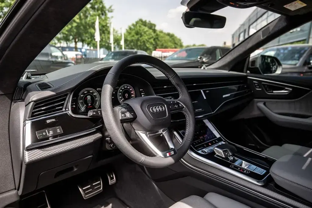 Neu Audi Q8 Advanced 489 PS (359 kW) 2026 SUV