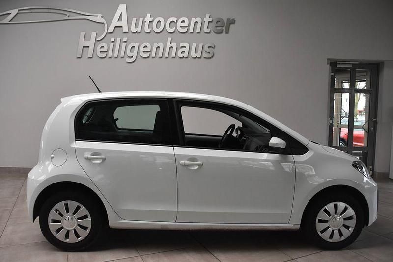 Gebraucht VW up! 65 PS (47 kW) 2021 Weiß Kleinwagen