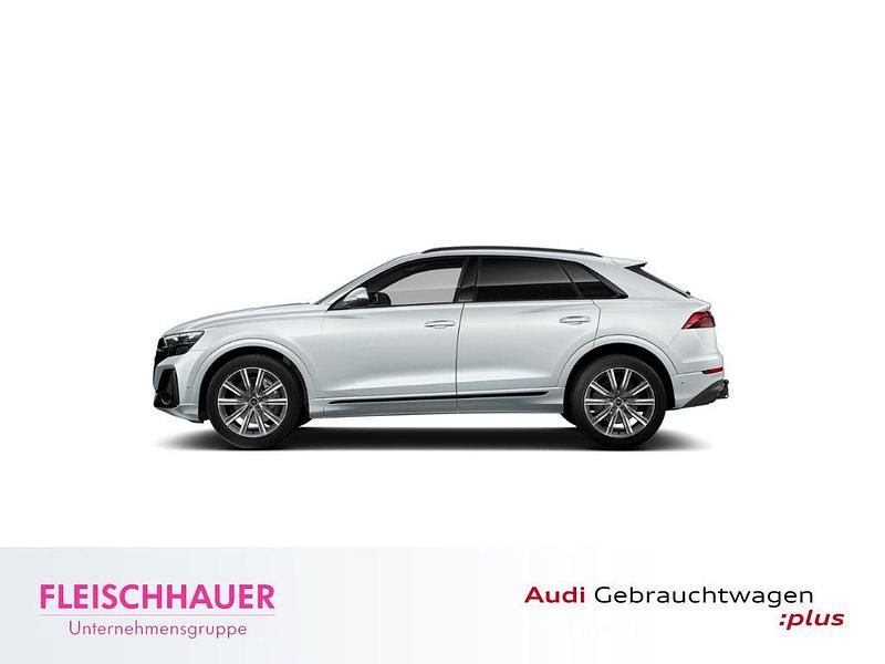 Gebraucht Audi Q8 Ambiente 231 PS (169 kW) 2025 Satellitsilber metallic SUV