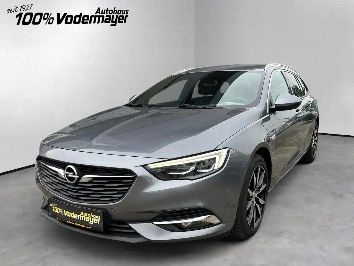 Gebraucht Opel Insignia Dynamic 165 PS (121 kW) 2018 Kombi