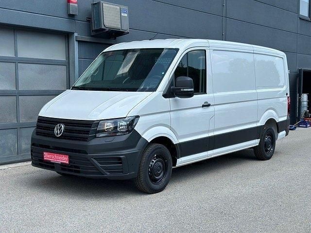 Gebraucht VW Crafter 140 PS (102 kW) 2024 Weiss Van
