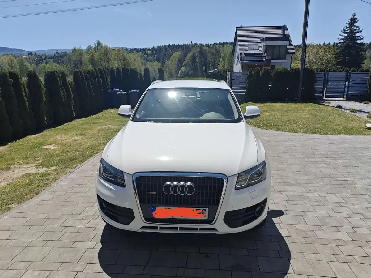 Gebraucht Audi Q5 170 PS (125 kW) 2010 SUV