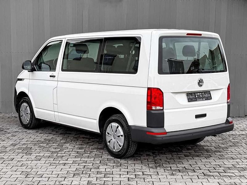 Gebraucht VW Transporter 110 PS (80 kW) 2020 Candyweiss Van