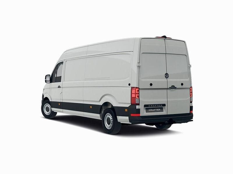 Second-hand VW Crafter 177 CP (130 kW) 2025 Alb Van