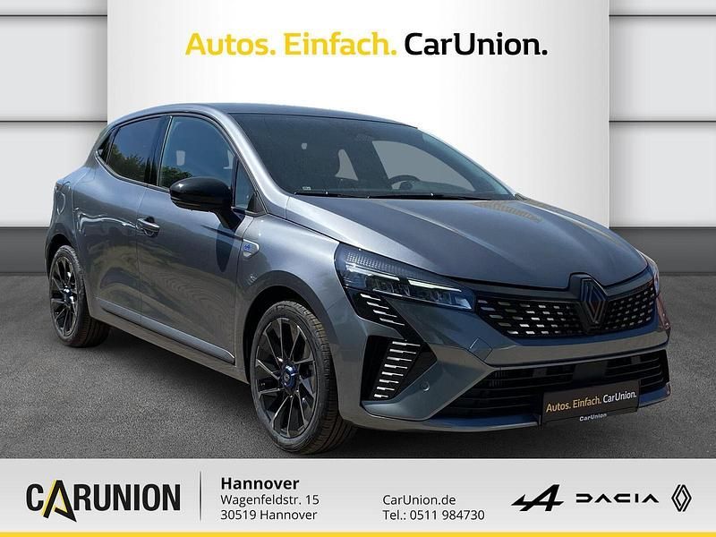 Neu Renault Clio V Esprit Alpine 91 PS (66 kW) 2026 Dolomitgrau Limousine