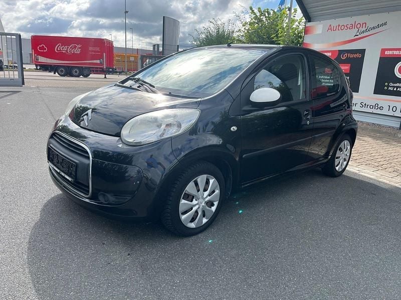 Schwarz Gebraucht 2010 Citroën C1 Advance Kleinwagen | 2.600 € (Fairer Preis) - Bild 1/4