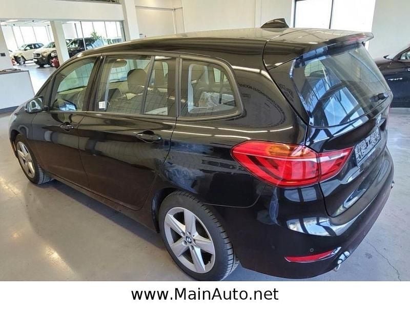Gebraucht BMW 218 150 PS (110 kW) 2020 Schwarz Kombi