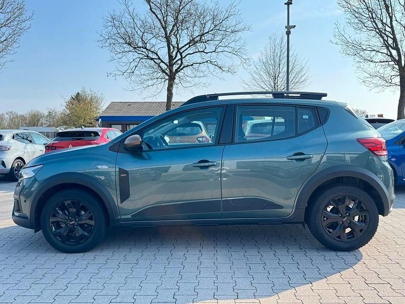 Gebraucht Dacia Sandero Extreme 110 PS (80 kW) 2024 Grün SUV