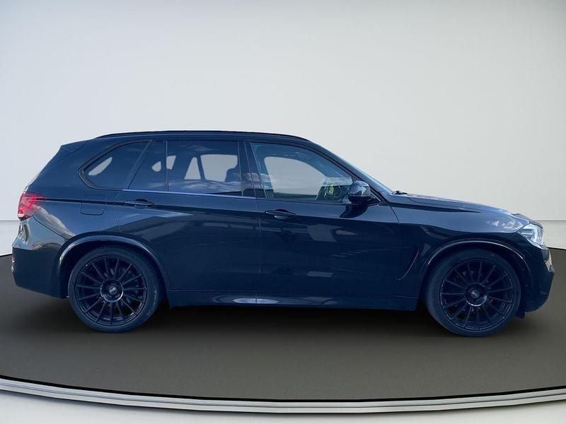 Gebraucht BMW X5 M Sport 313 PS (230 kW) 2014 Schwarz SUV