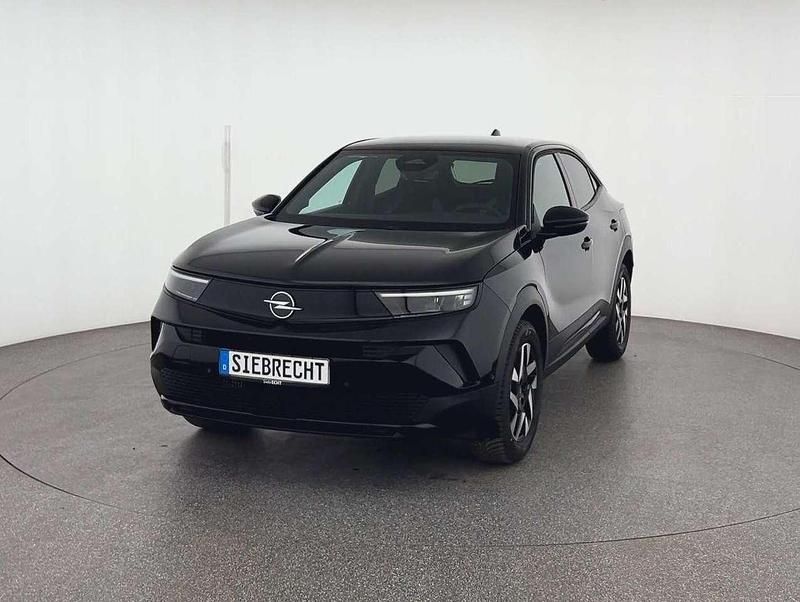 Schwarz Neu 2025 Opel Mokka Edition SUV | 21.480 € - Bild 1/4