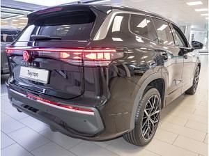 Neu VW Tayron Elegance 204 PS (150 kW) 2025 Schwarz (grenadillschwarz metallic) SUV