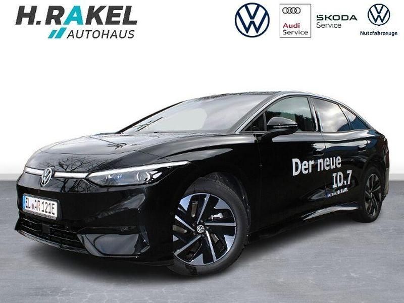 Schwarz Gebraucht 2023 VW ID.7 | 49.980 € (Fairer Preis) - Bild 1/4