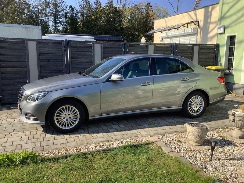 Gebraucht Mercedes 350 306 PS (225 kW) 2013 Silber Limousine