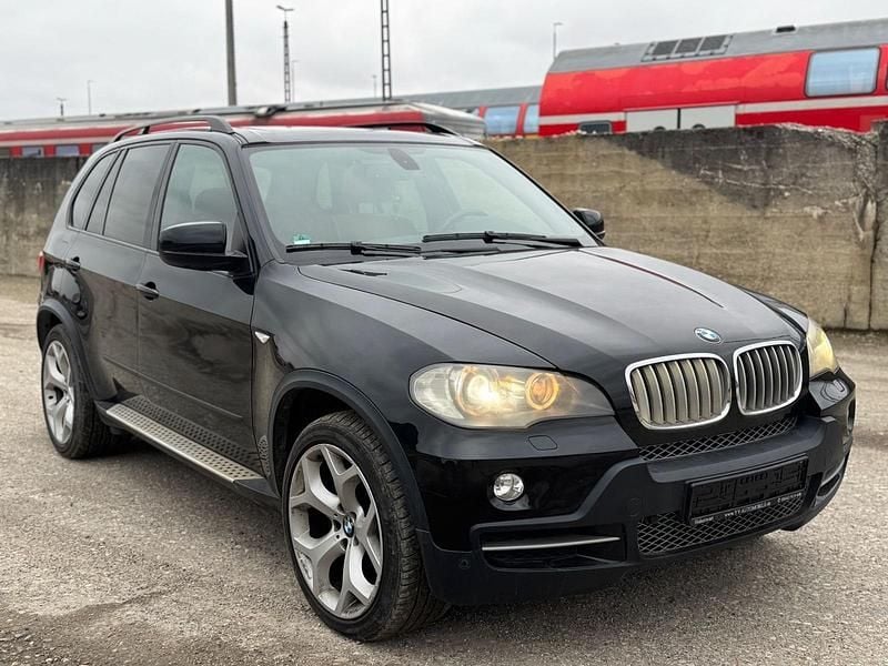 Gebraucht BMW X5 M Sport 286 PS (210 kW) 2010 Schwarz SUV