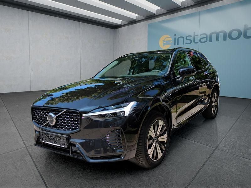 Schwarz Gebraucht 2023 Volvo XC60 SUV | 47.949 € (Superpreis) - Bild 1/4