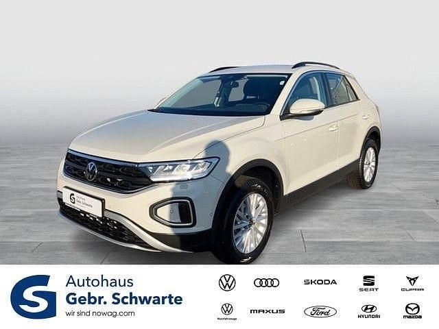 Gebraucht VW T-Roc Life 150 PS (110 kW) 2024 Grau SUV