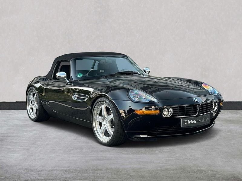 Gebraucht BMW Z8 400 PS (294 kW) 2000 Schwarz Cabrio